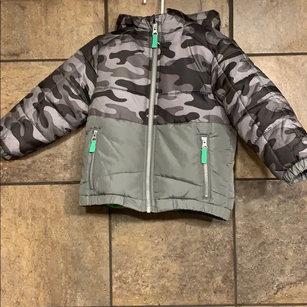 Carters coat